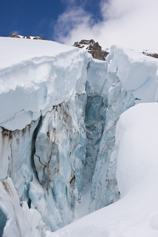 Crevasse